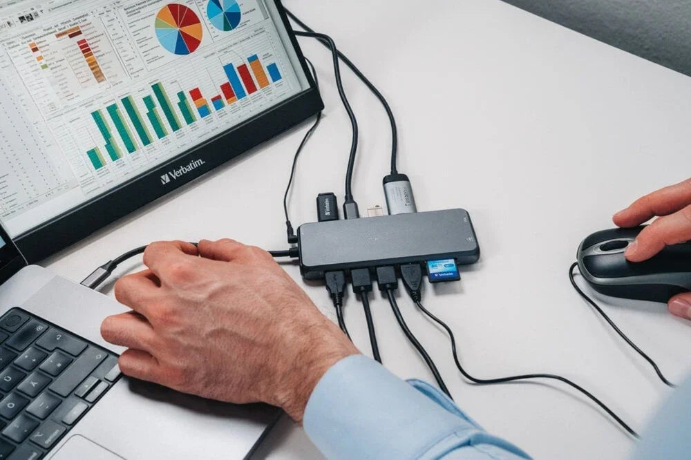 Hub & Docking Stations