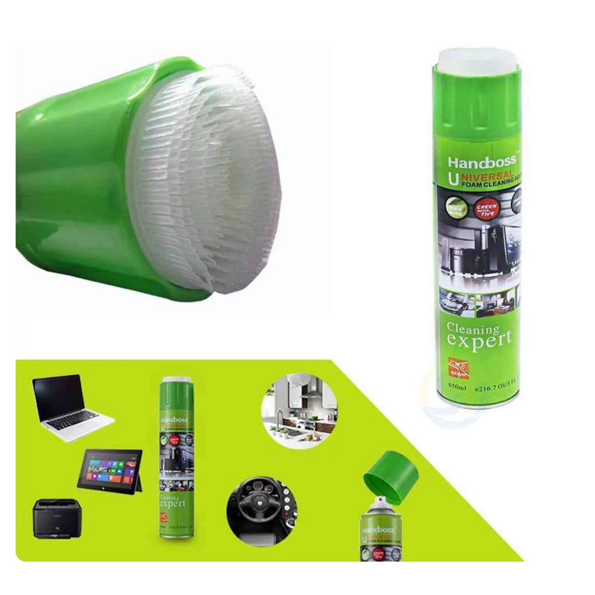 HANDBOSS FORM CLEANER 650 ML-3