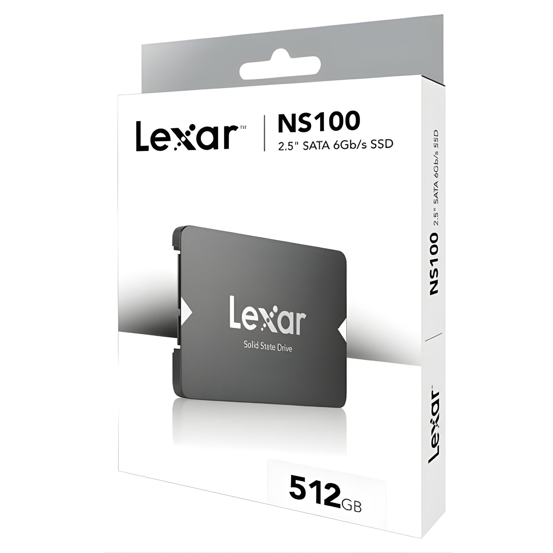 512GB LEXAR NS100 SATA SSD
