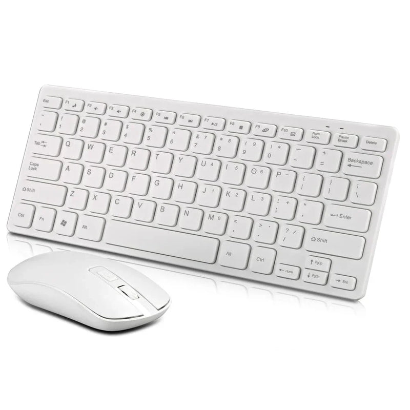 GKM901 WIRELESS MINI COMBO KEYBOARD-3