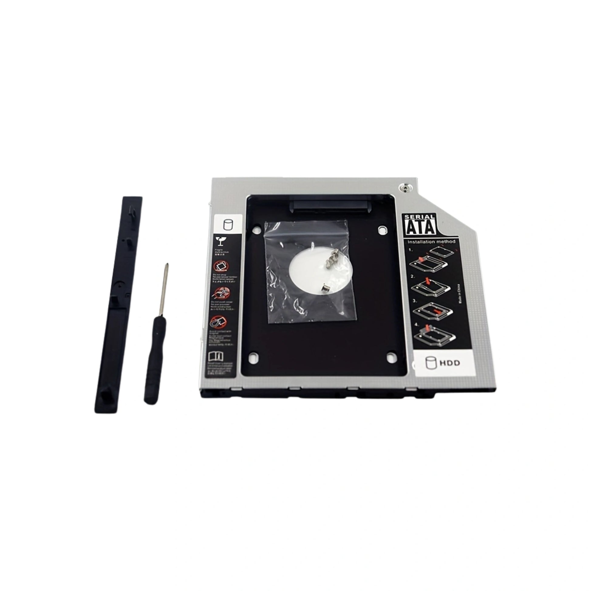 12.7 INCH CADDY-1