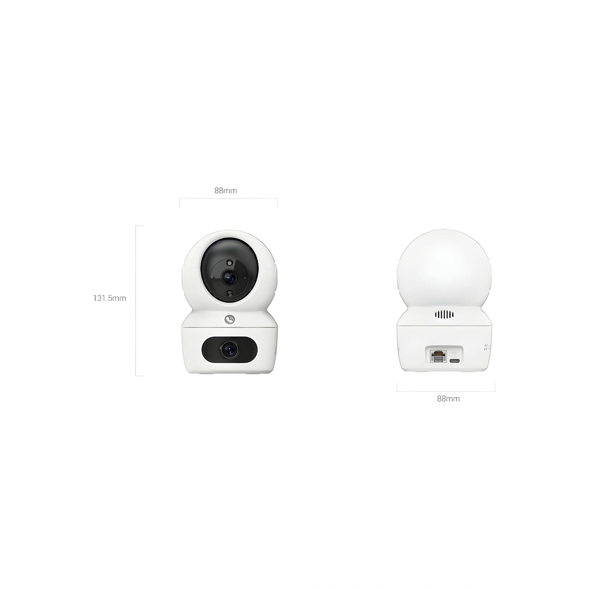 EZVIZ CS-H7C DUAL-2