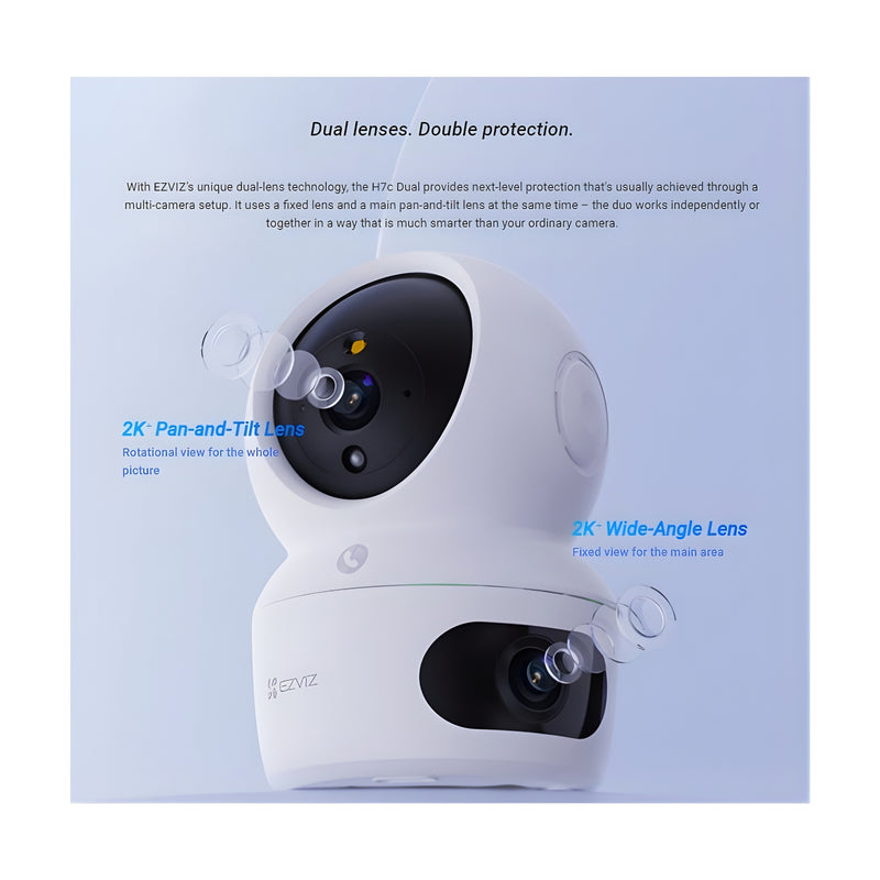 EZVIZ CS-H7C DUAL-3