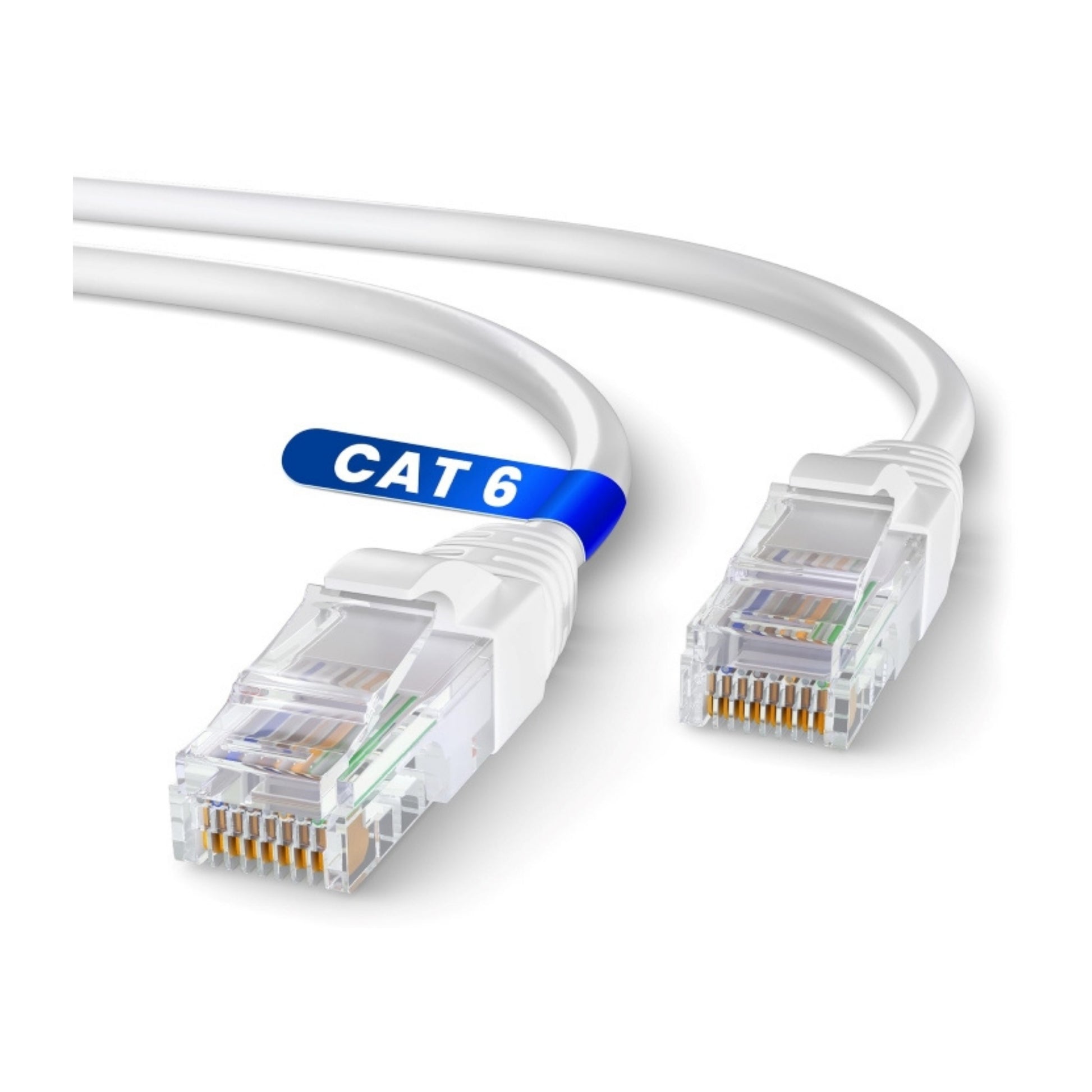 CAT6-2 CAT 6 PATCH CABLE 2M-7