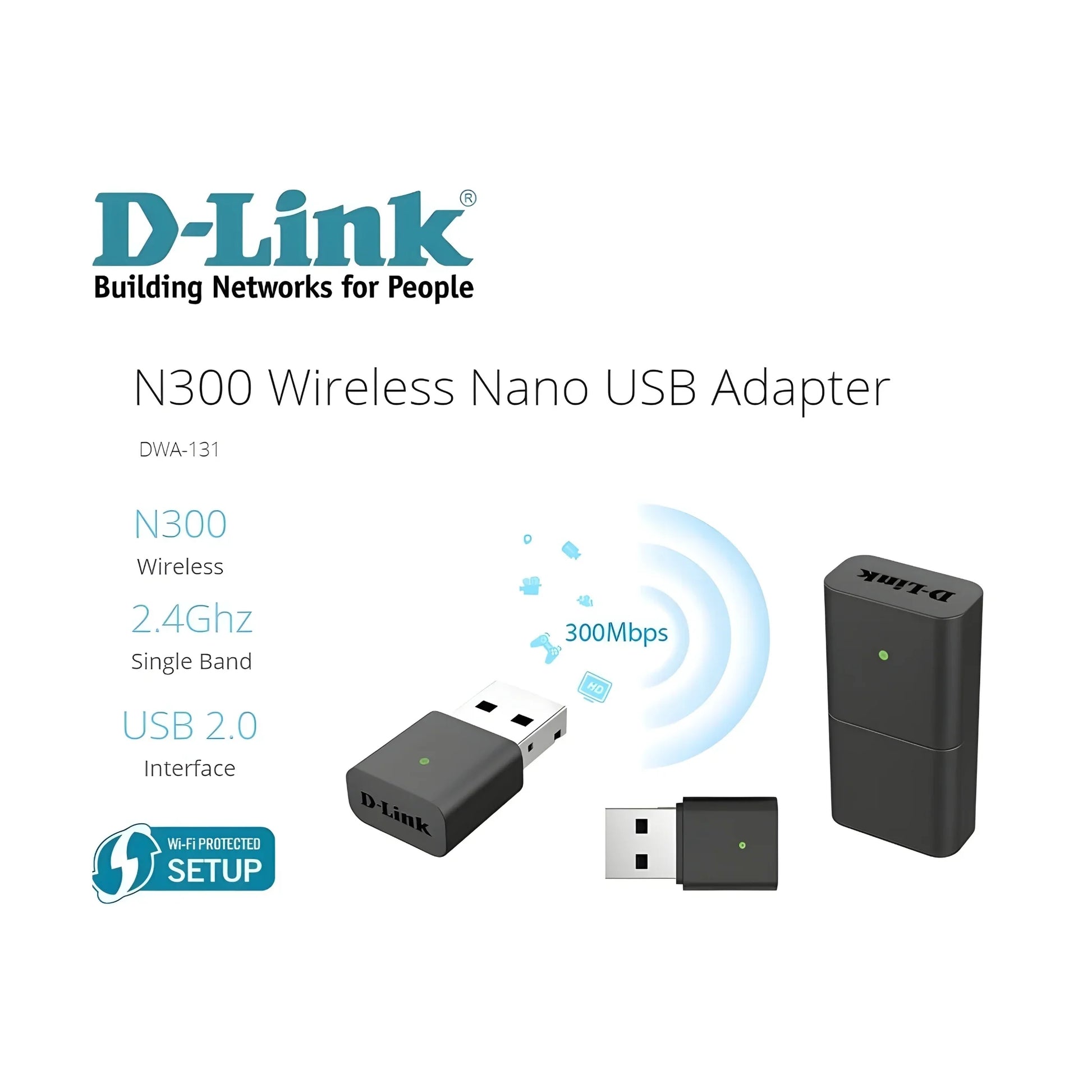 D-LINK WIRELESS N NANO USB ADAPTOR-4
