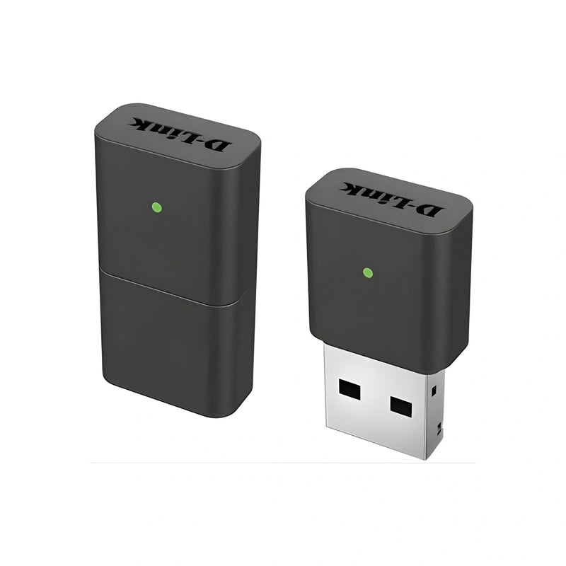 D-LINK WIRELESS N NANO USB ADAPTOR-1