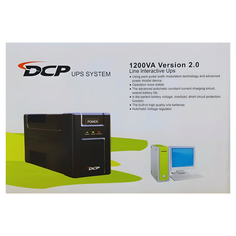 DCP UPS 1 KV-4