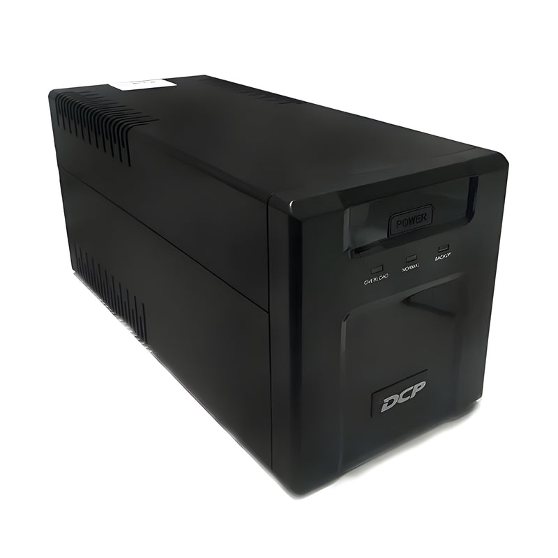 DCP UPS 650VA-3