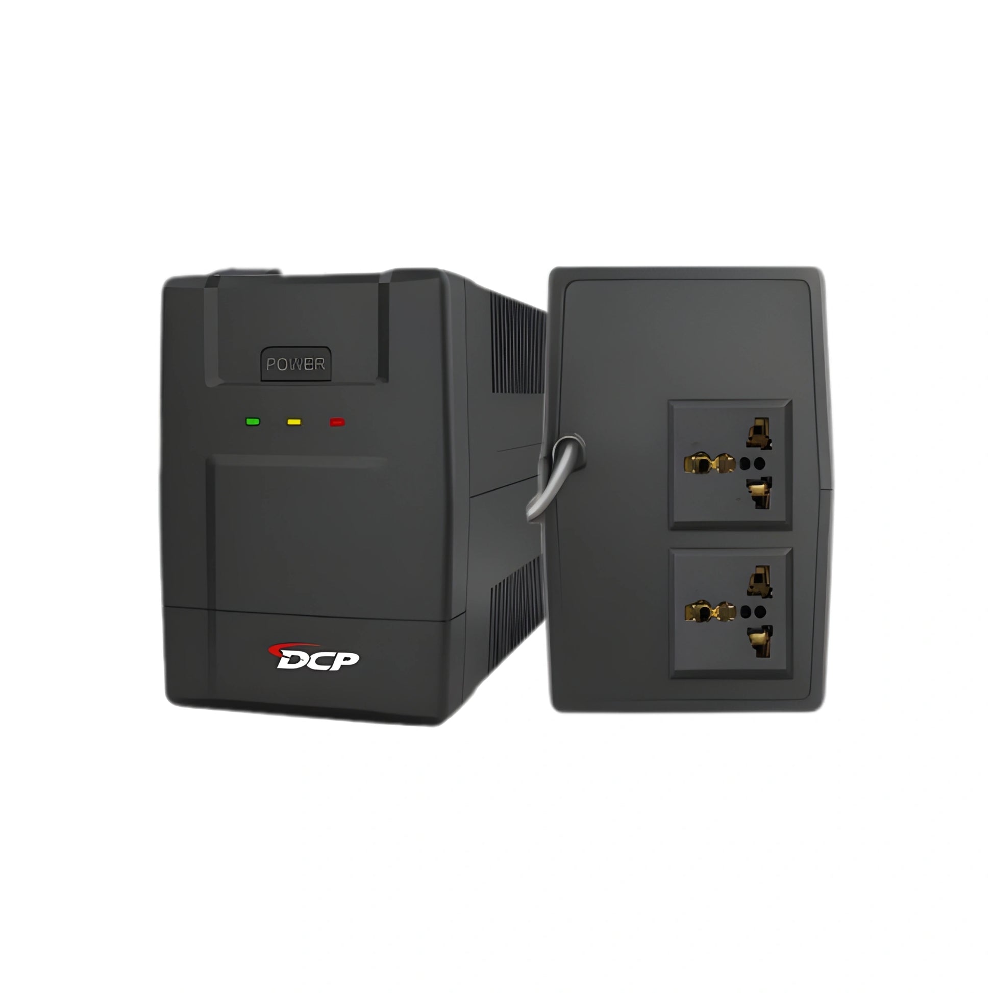 DCP UPS 650VA-2