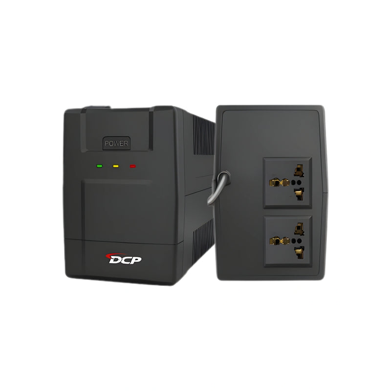 DCP UPS 650VA-2