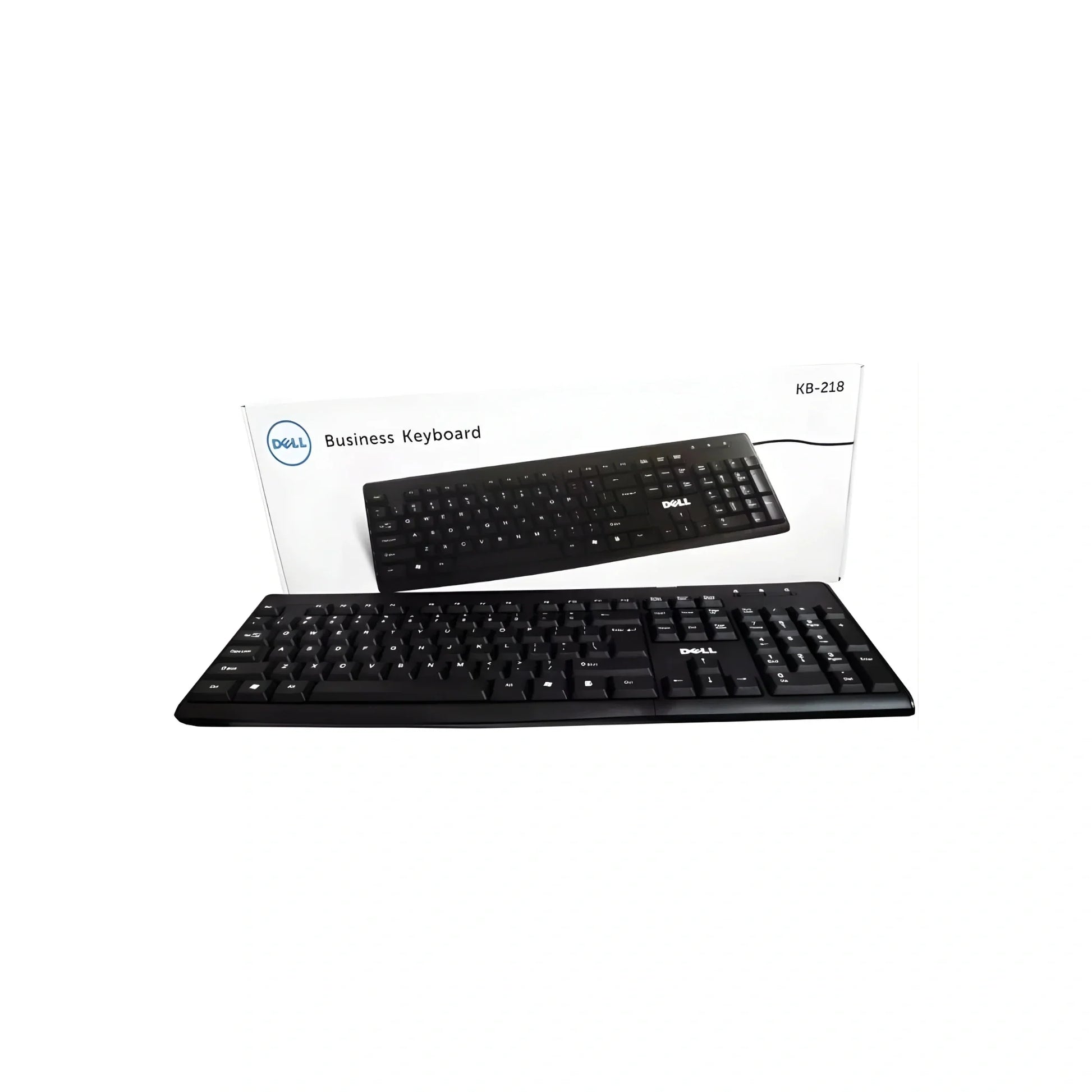 DELL BUSINESS KEYBOARD KB-218-1