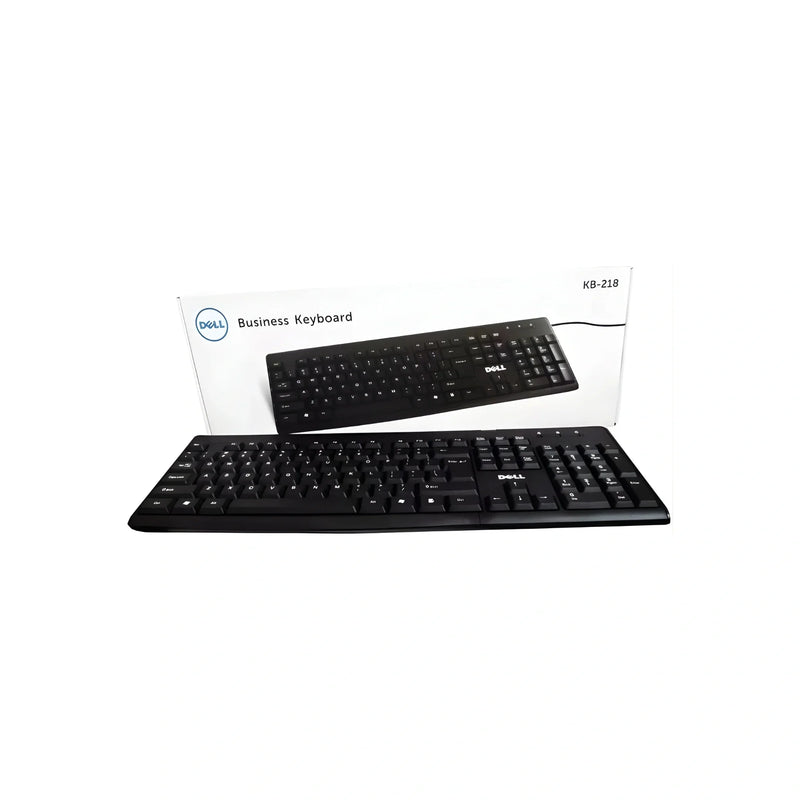 DELL BUSINESS KEYBOARD KB-218-1