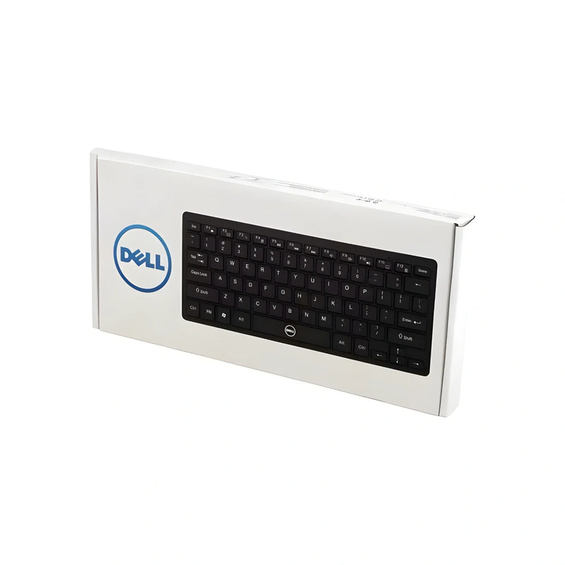 DELL MINI KEYBOARD KB616 MULTIMEDIA-1
