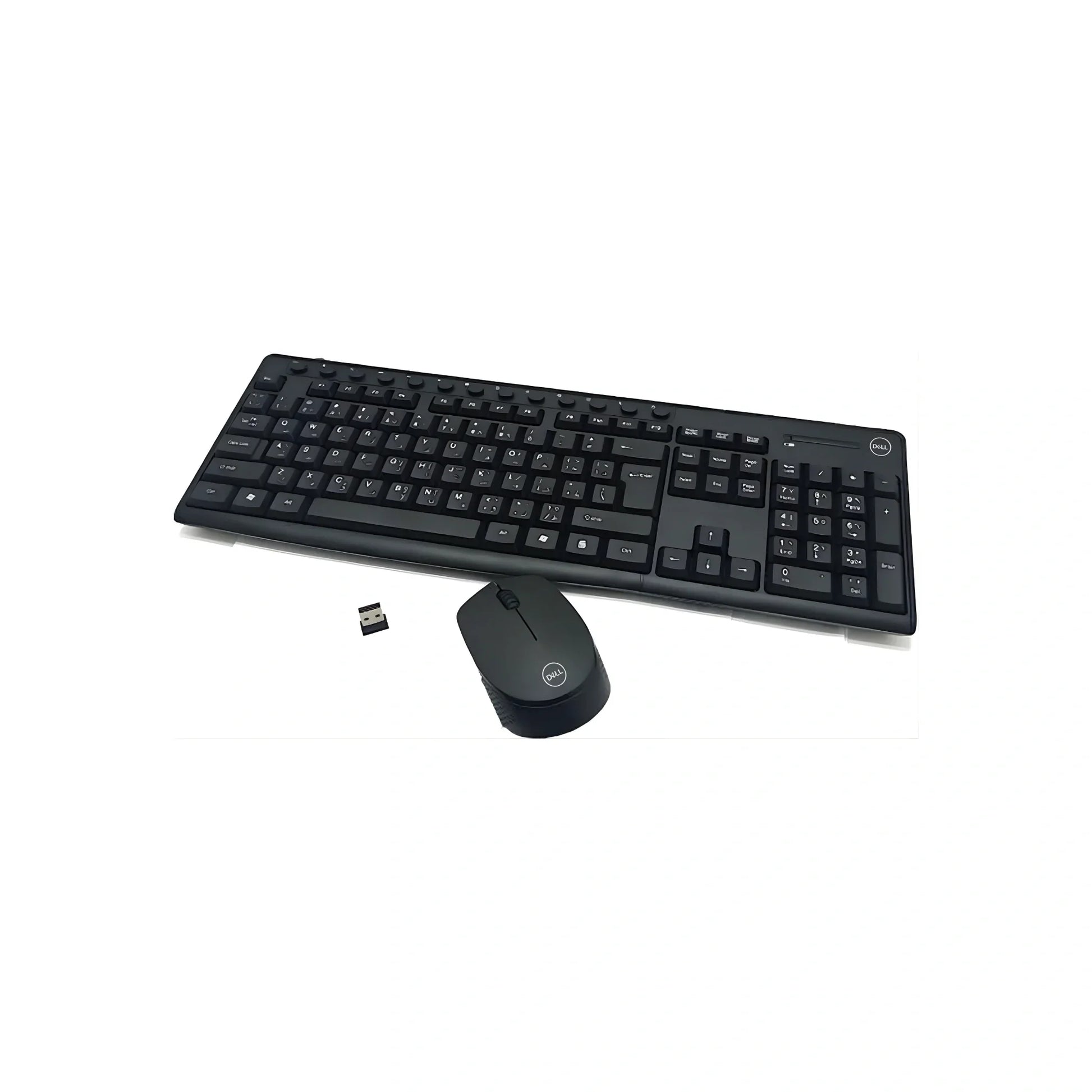 DELL  WIRELESS COMBO MK816 KEYBOARD-2