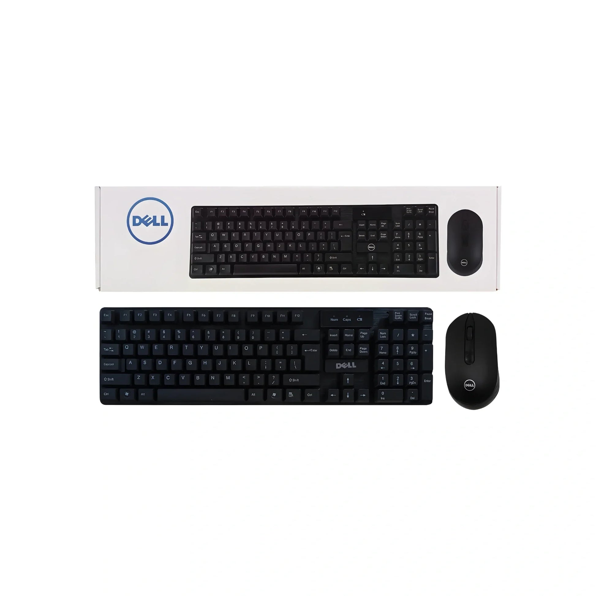 DELL  WIRELESS COMBO MK816 KEYBOARD-1