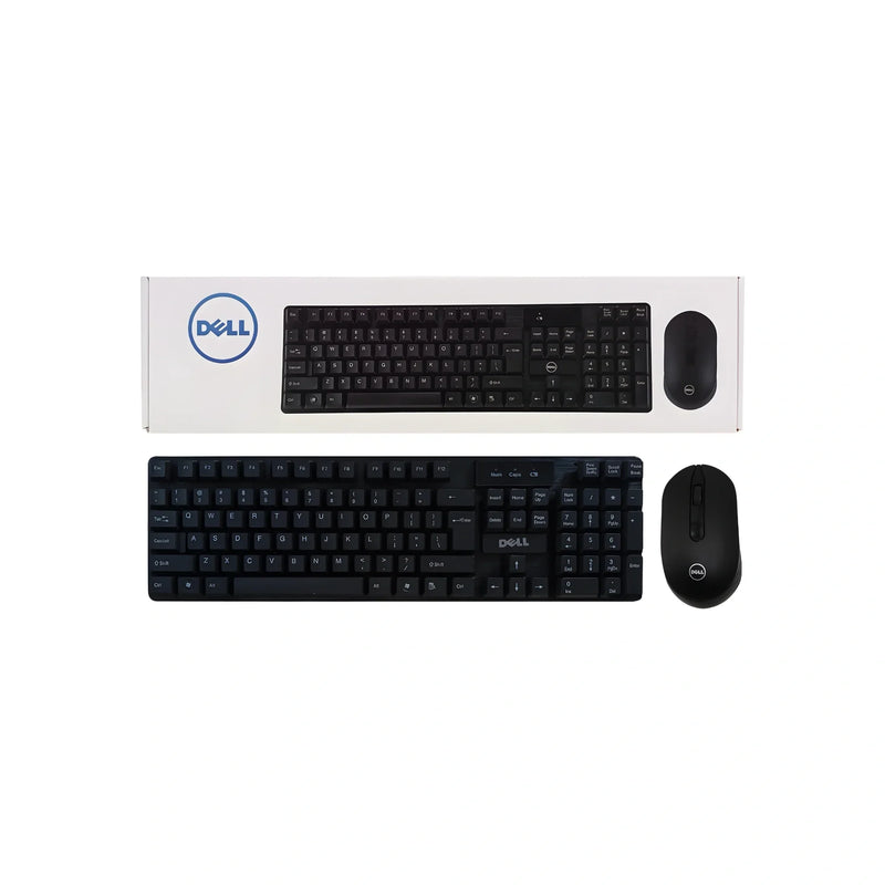 DELL  WIRELESS COMBO MK816 KEYBOARD-1