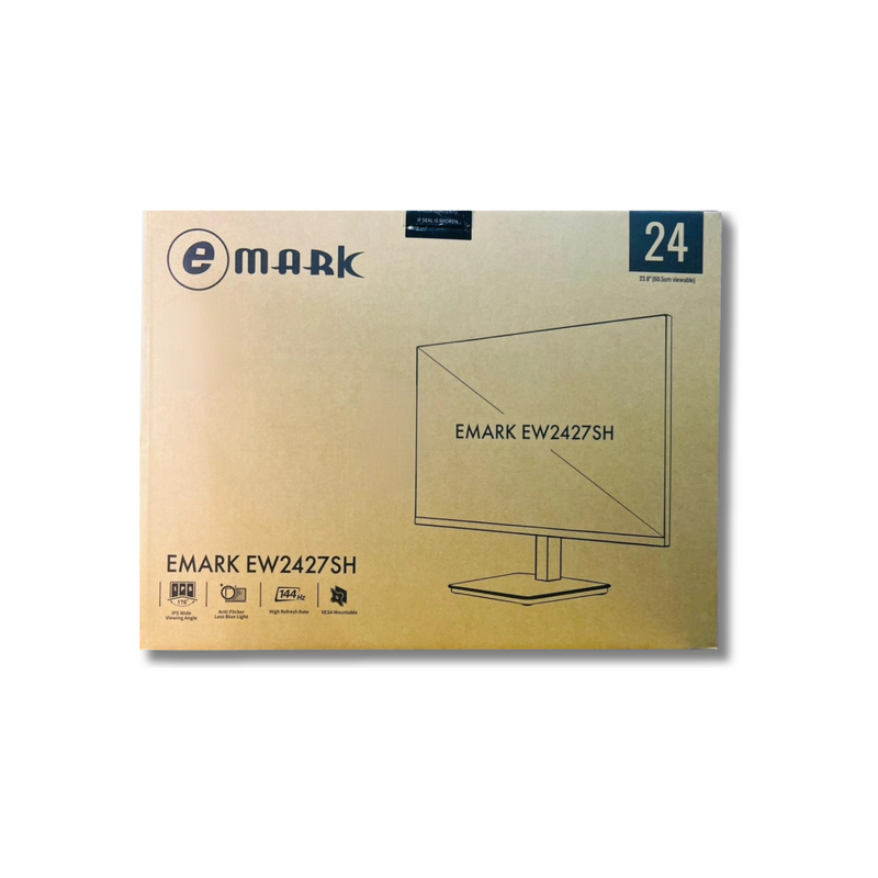 EMARK EW2427SH 24 INCH Full HD LED Monitor-4