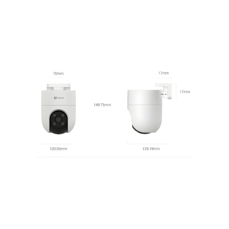 EZVIZ CS-H8C 1080P-2