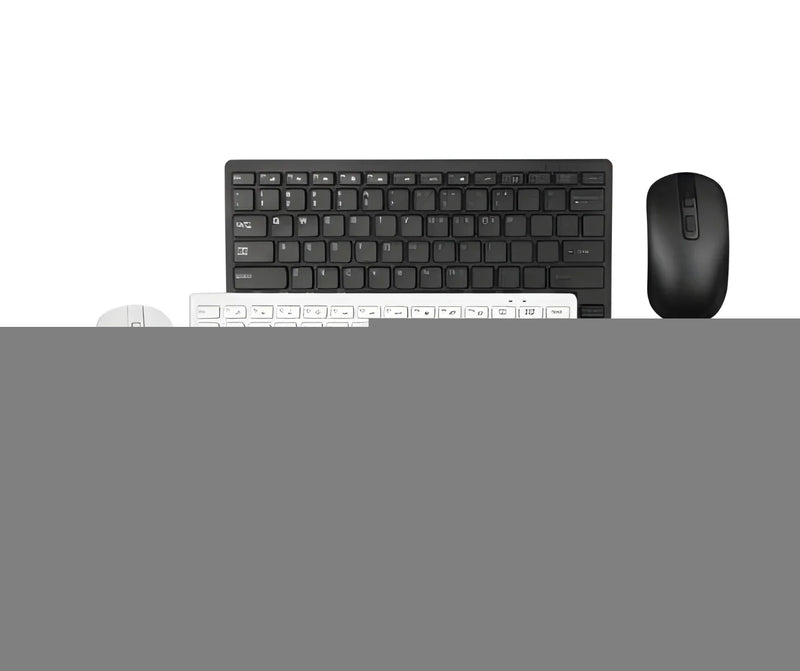 GKM901 WIRELESS MINI COMBO KEYBOARD-4