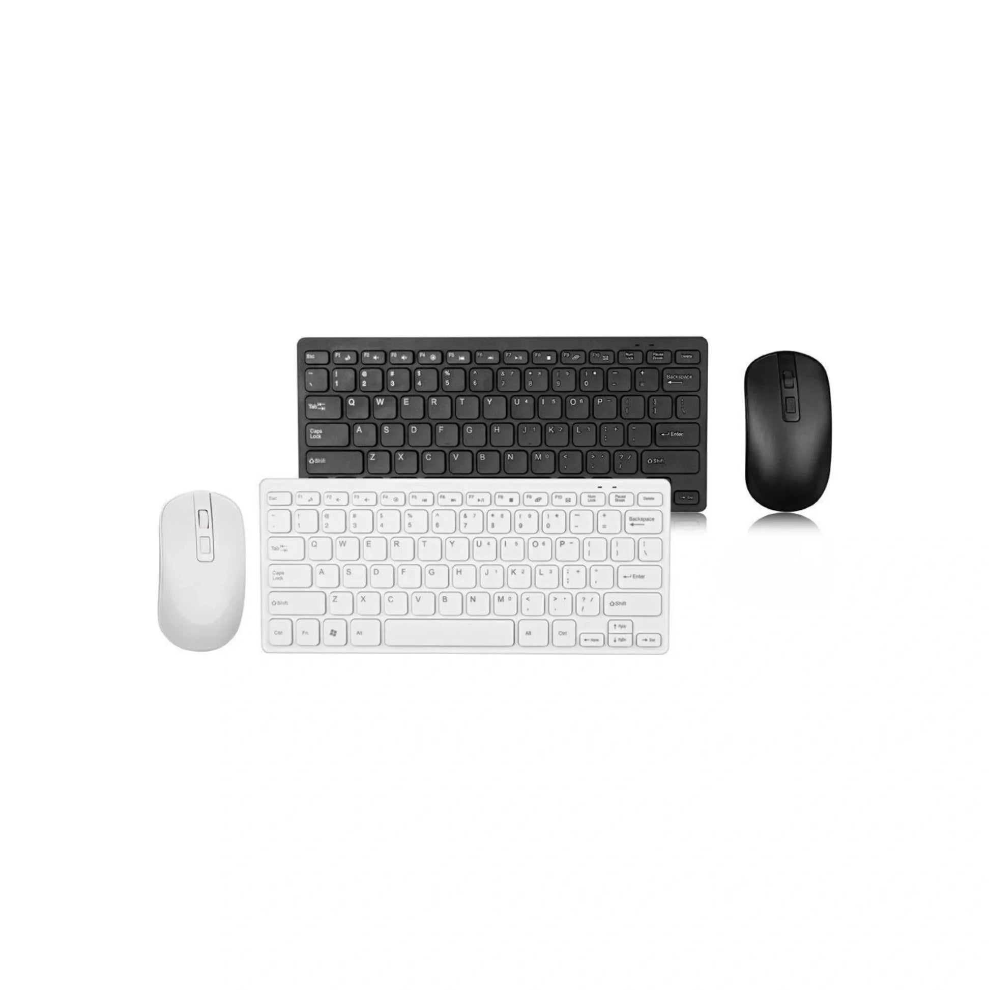 GKM901 WIRELESS MINI COMBO KEYBOARD-2