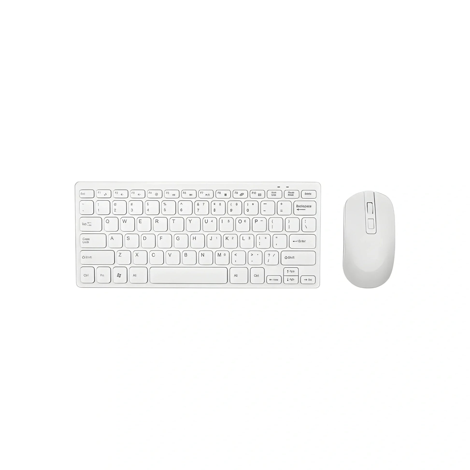 GKM901 WIRELESS MINI COMBO KEYBOARD-5