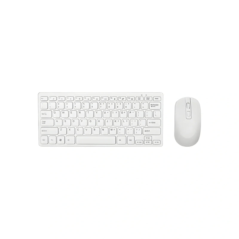 GKM901 WIRELESS MINI COMBO KEYBOARD-5