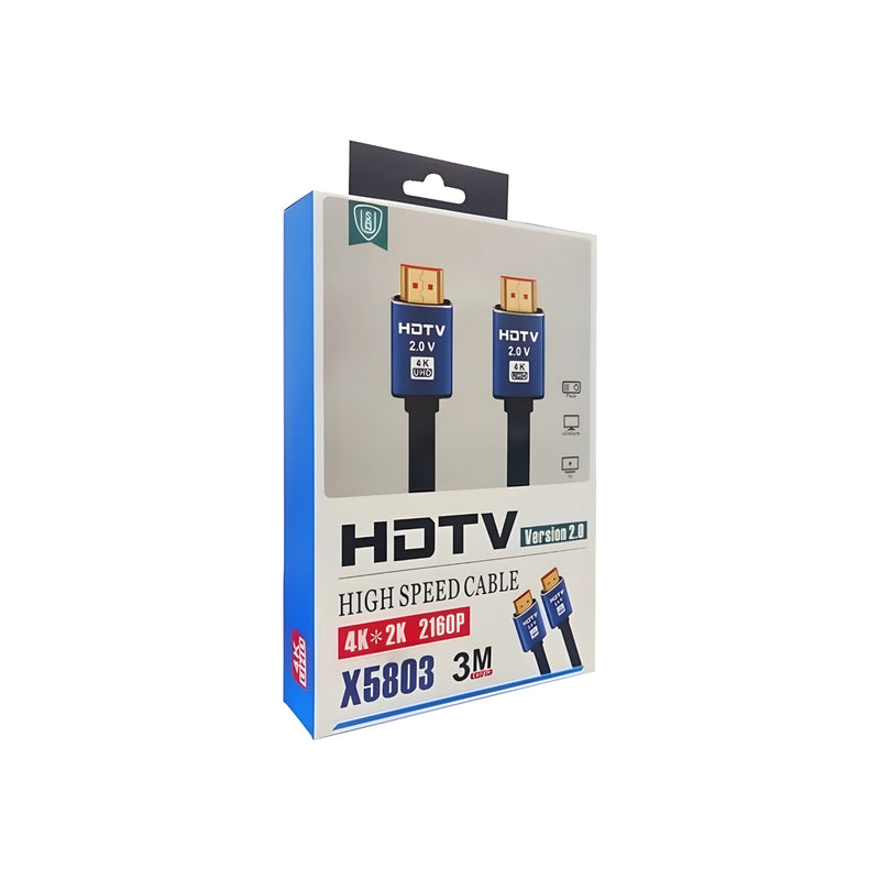 USAN HDMI CABLE 4K 3M-2