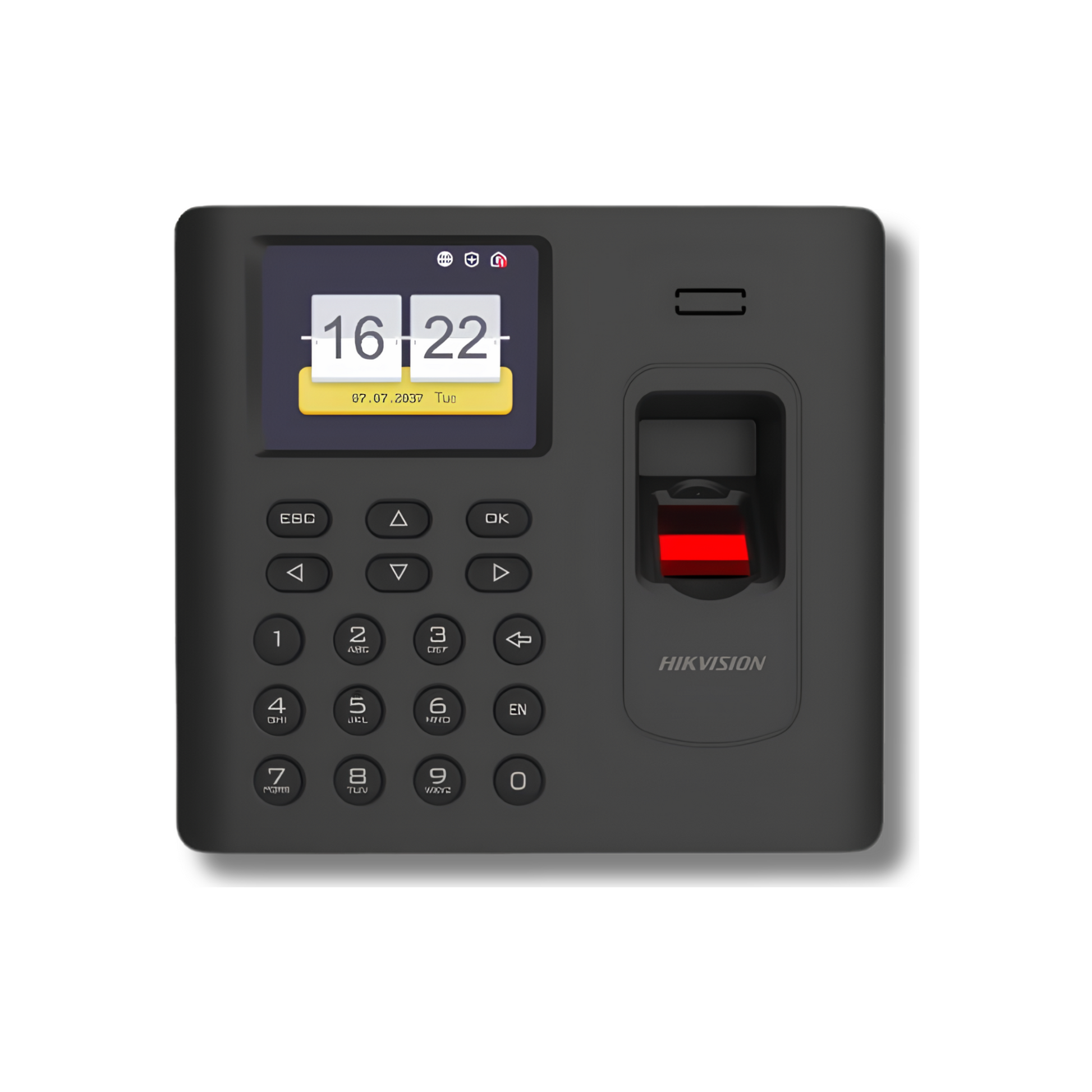Hikvision DS-K1A802AEF-B Pro Access Control Terminal-1
