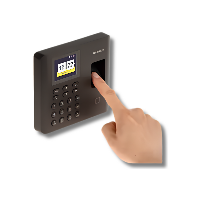 Hikvision DS-K1A802AEF-B Pro Access Control Terminal-2
