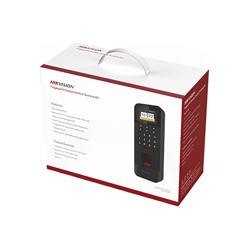 Hikvision DS-KAS261 fingerprint access control terminal kit-3