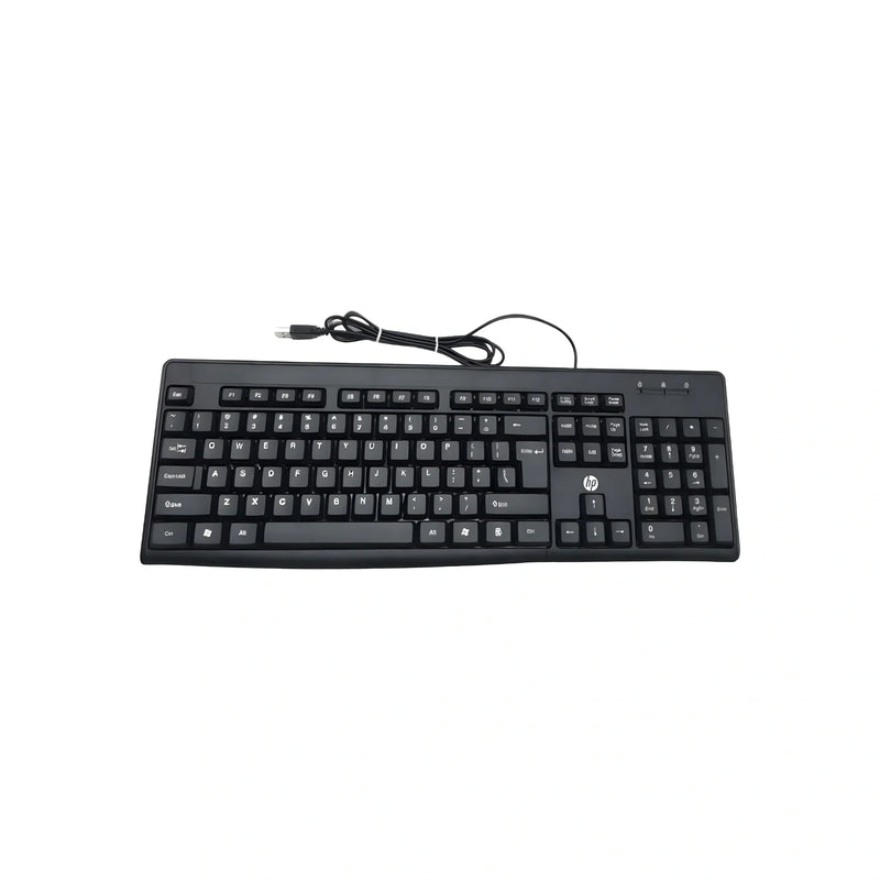 HP K-1500 USB WIRED KEYBOARD-2