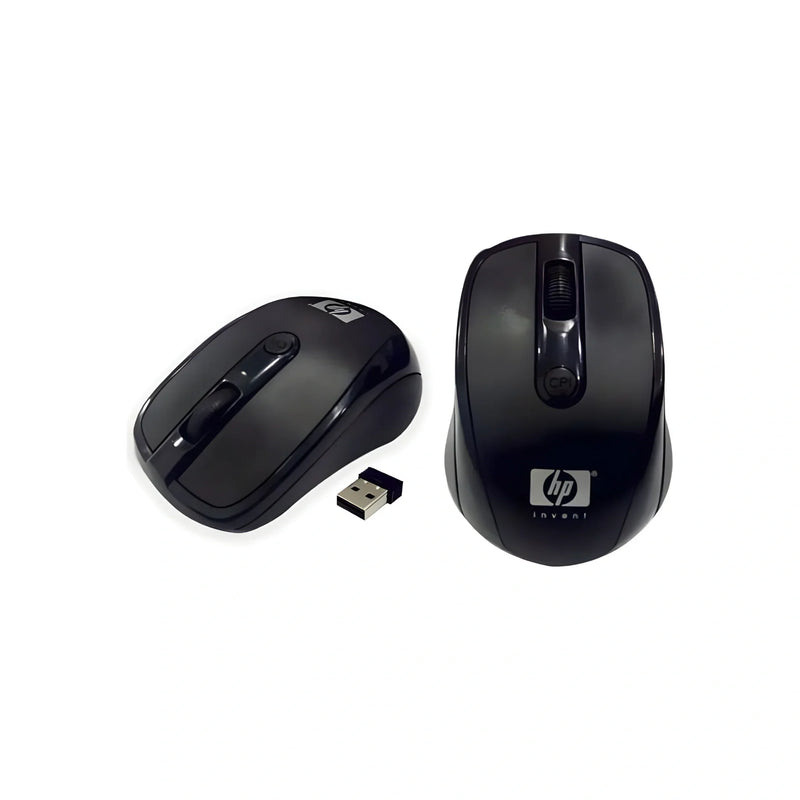 HP WIRELESS MOUSE 2.4GHZ-1