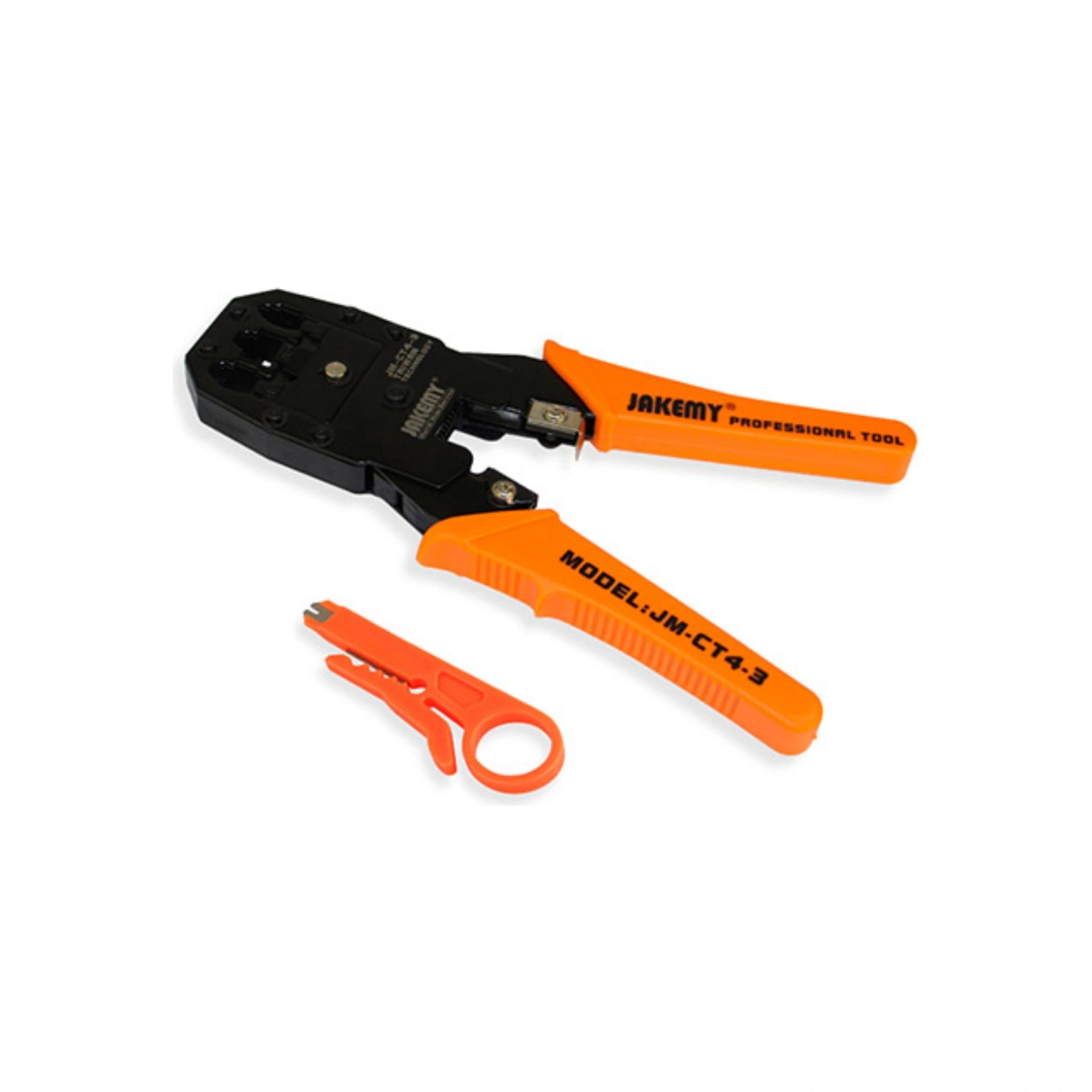 JAKMY NETWORK CRIMPING PLIERS JM-CT4-3