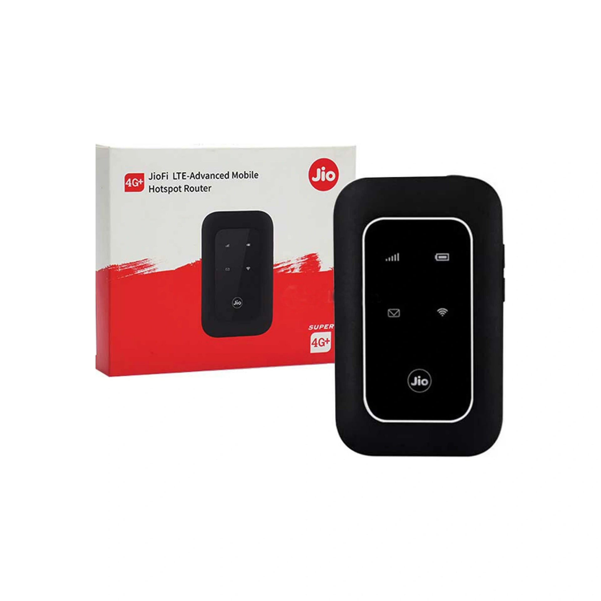 JIOFI LTE-ADVANCED MOBILE HOTSPOT ROUTER