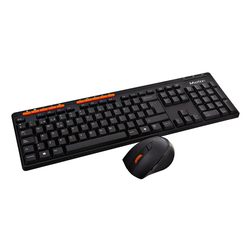 MEETION 4100 WIRELESS KEYBOARD & MOUSE COMBO-3