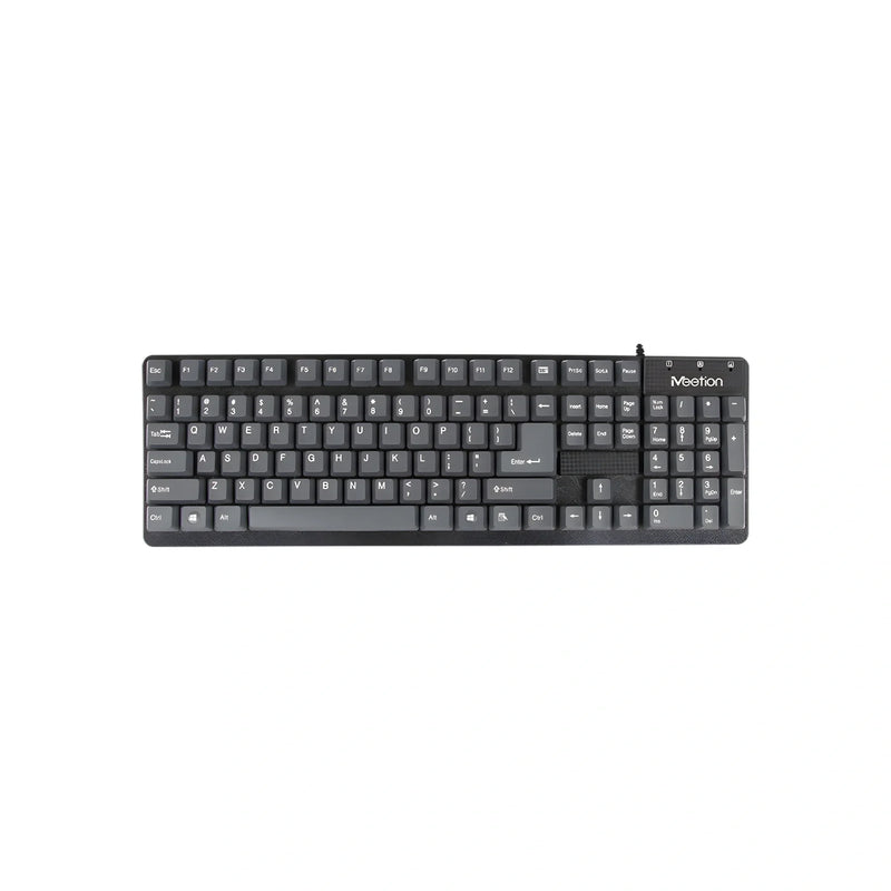 MEETION K202 USB STANDARD KEYBOARD-2