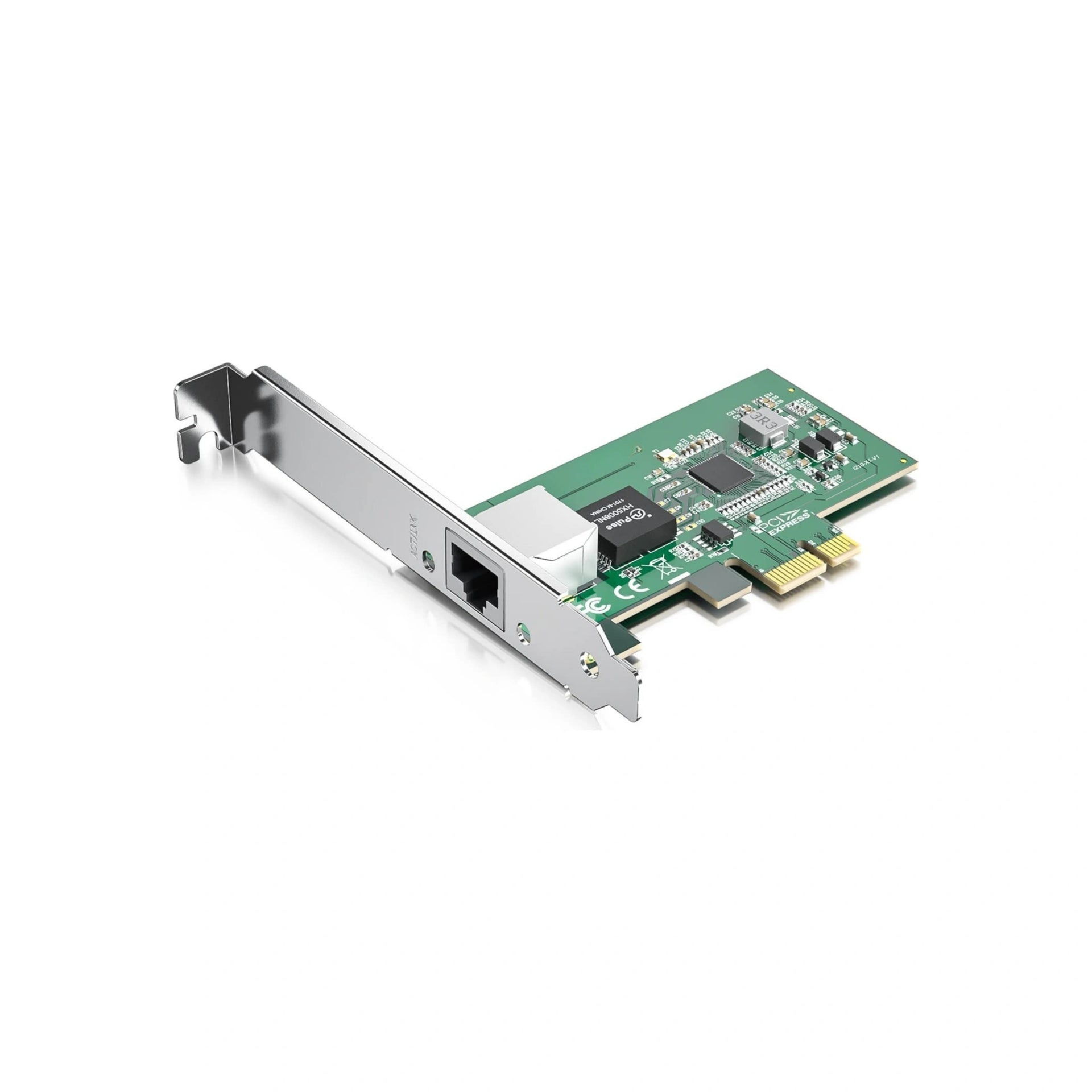 LAN CARD - PCI-E 10/100/1000MBPS