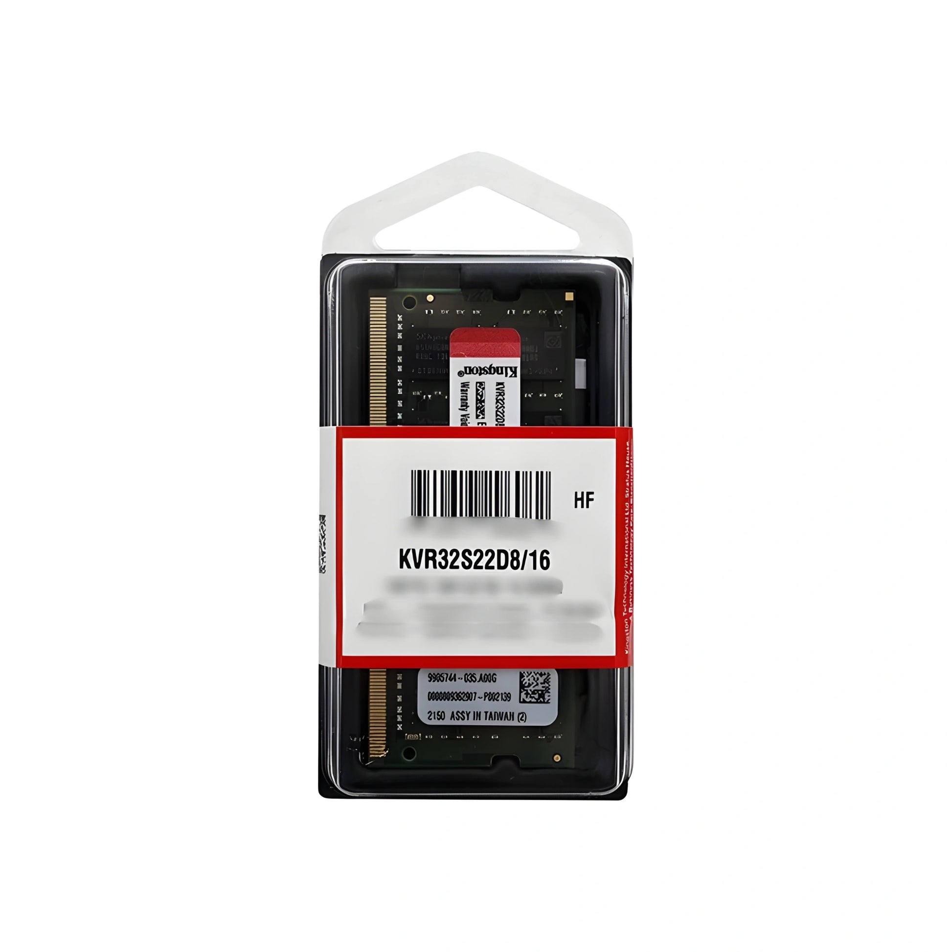 LAPTOP RAM KINGSTON 16GB DDR4 KVR3200-1