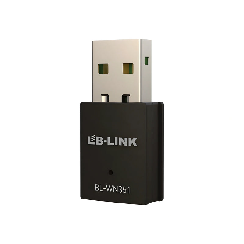 LB LINK 300MBPS WIRELESS ADAPTER BL-WN351-2