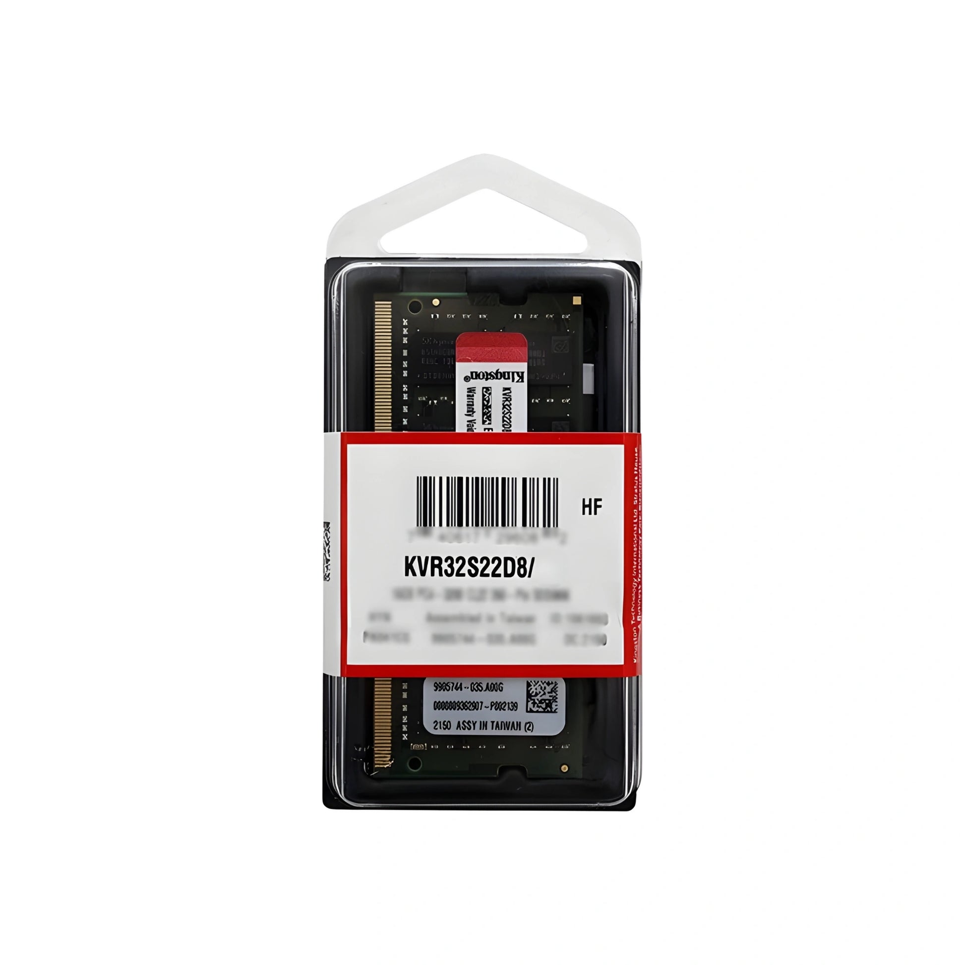 LAPTOP RAM KINGSTON 8GB DDR4 KVR3200-1