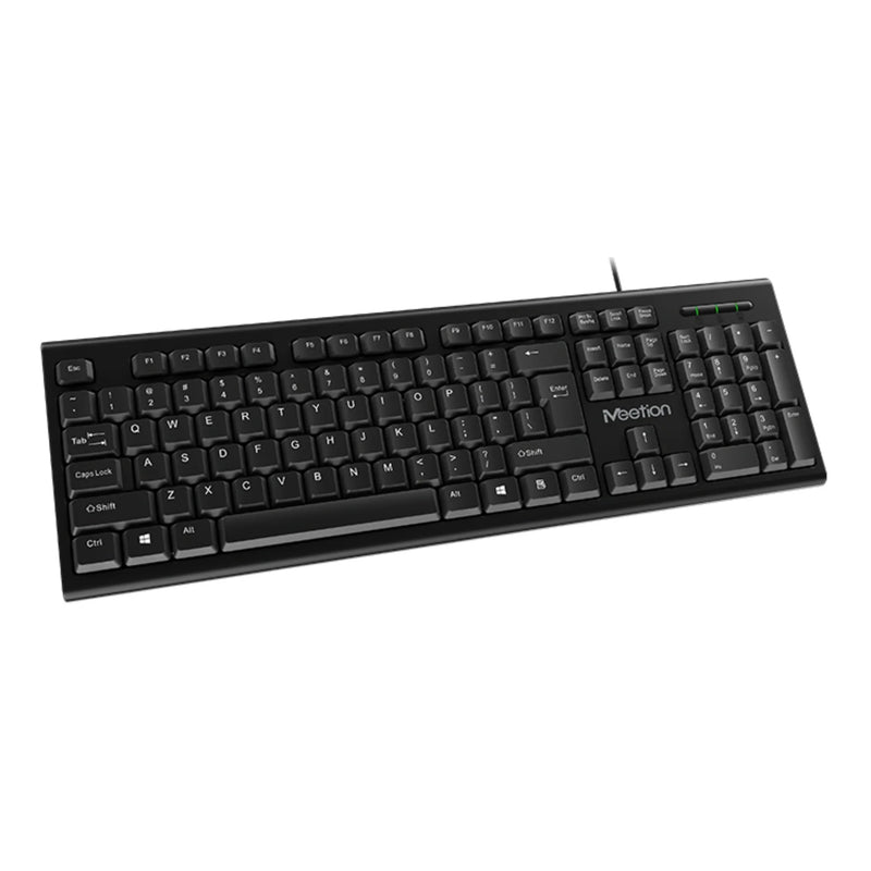 MEETION KEYBOARD USB K100-3