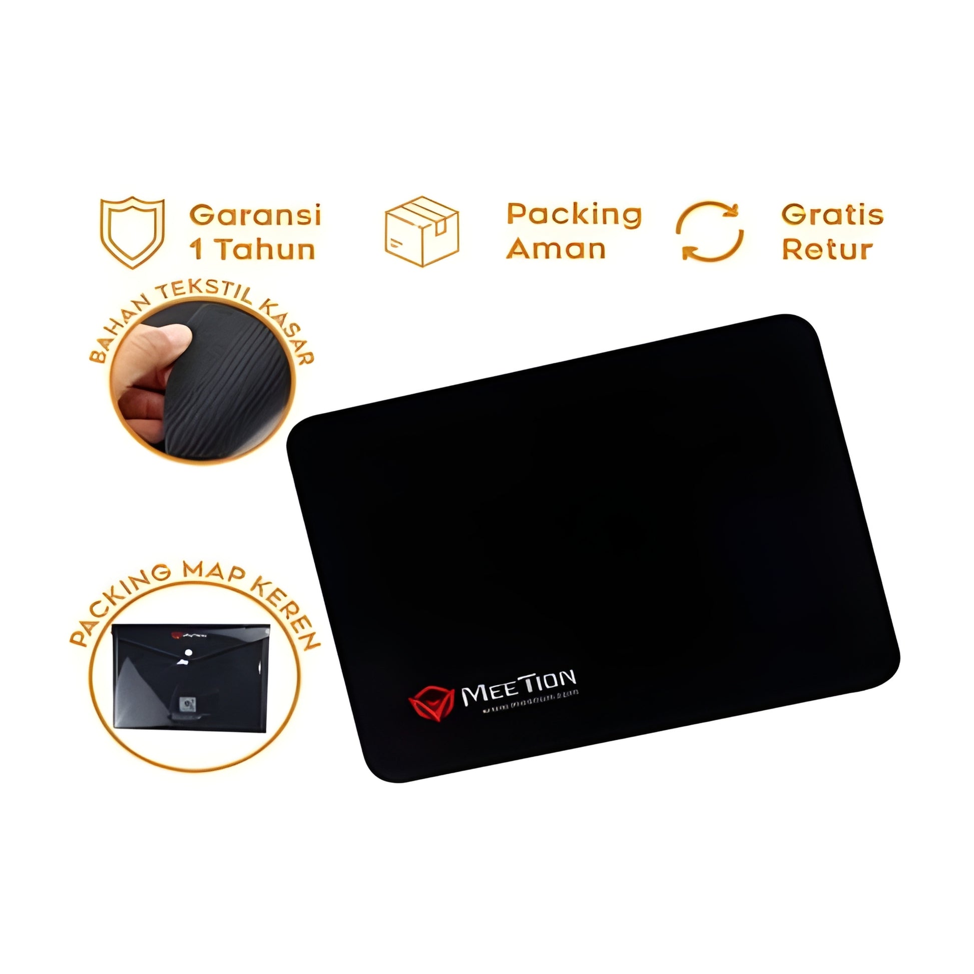 MEETION MOUSE PAD - PDO15-3