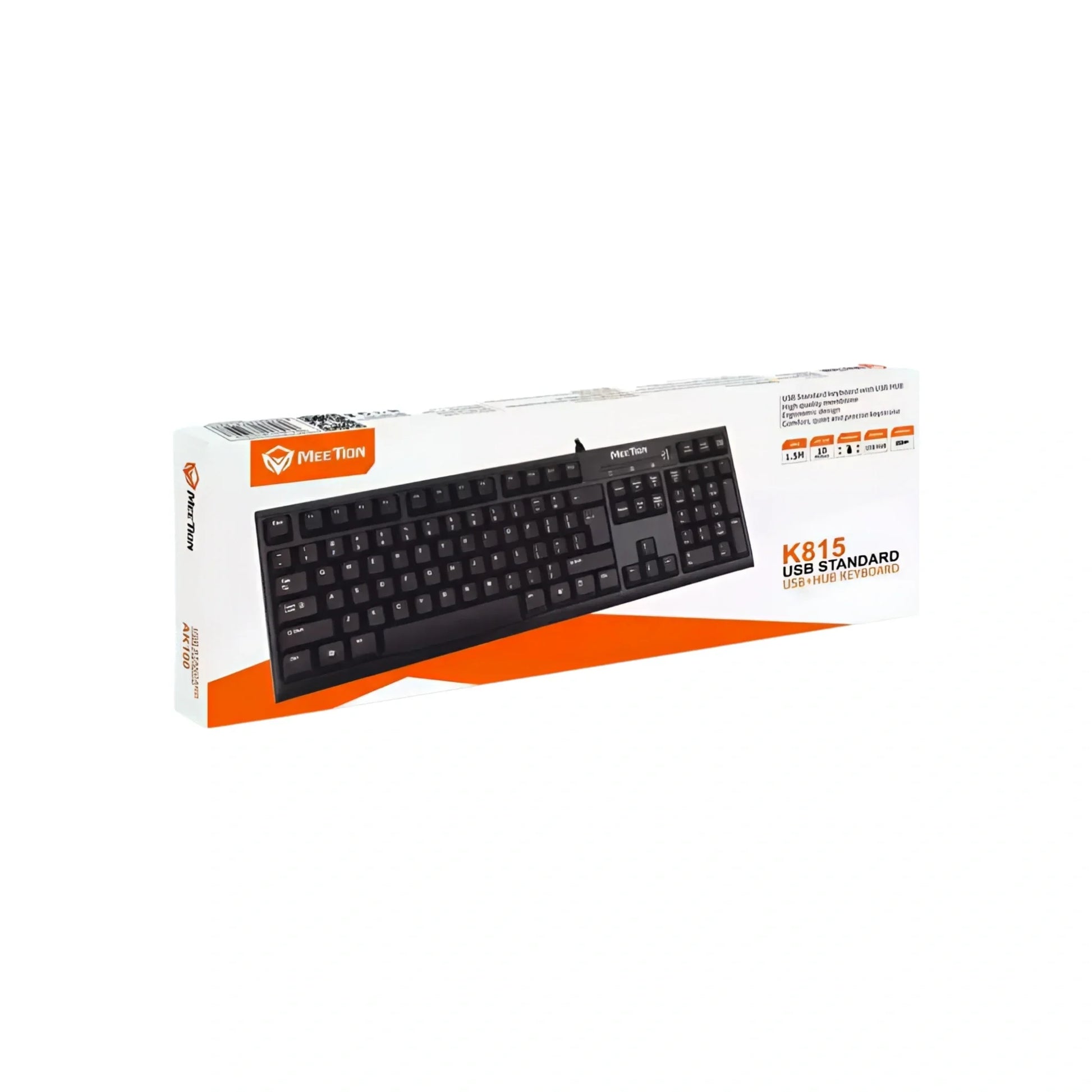 MEETION KEYBOARD K815 USB STANDARD WITH H-1