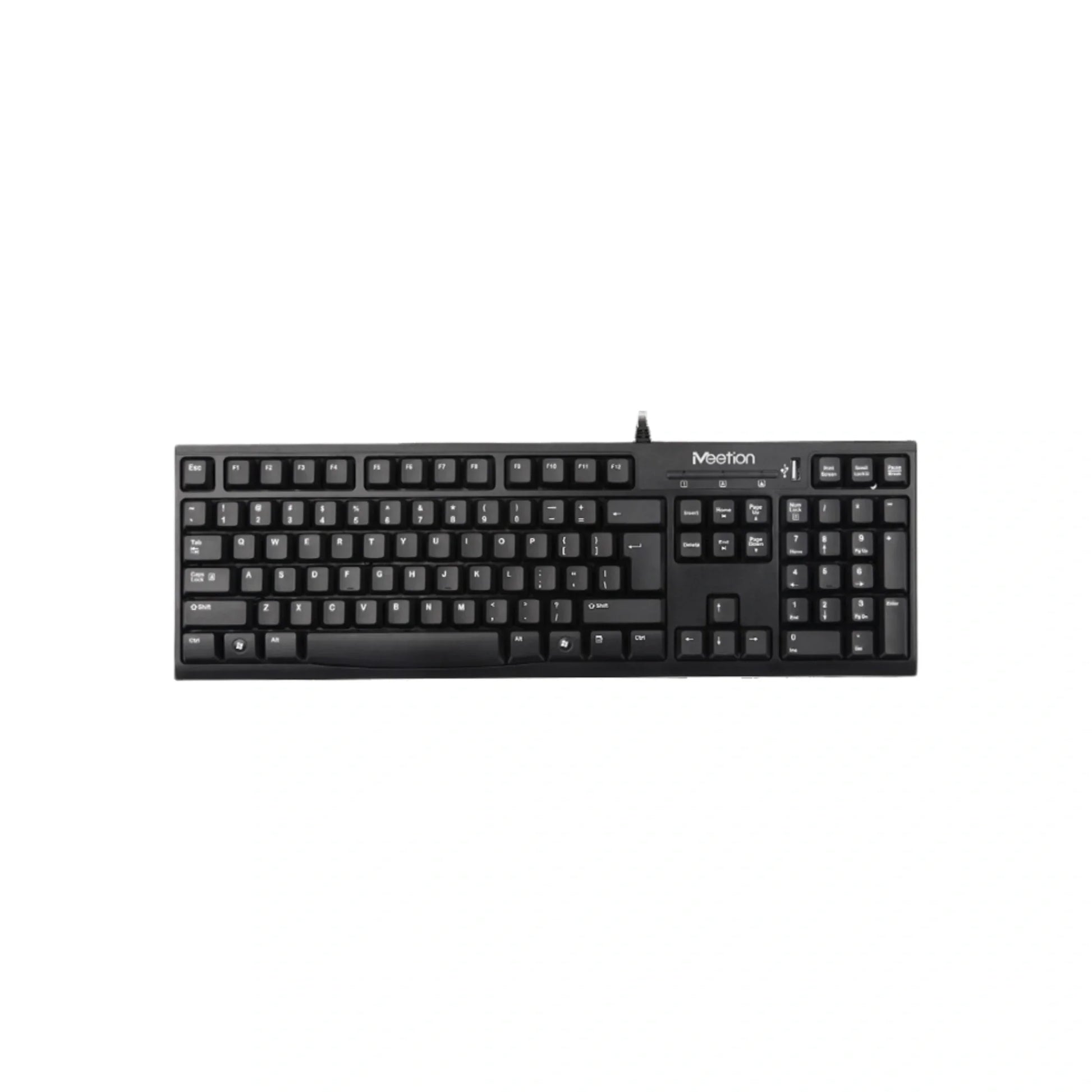 MEETION KEYBOARD K815 USB STANDARD WITH H-2