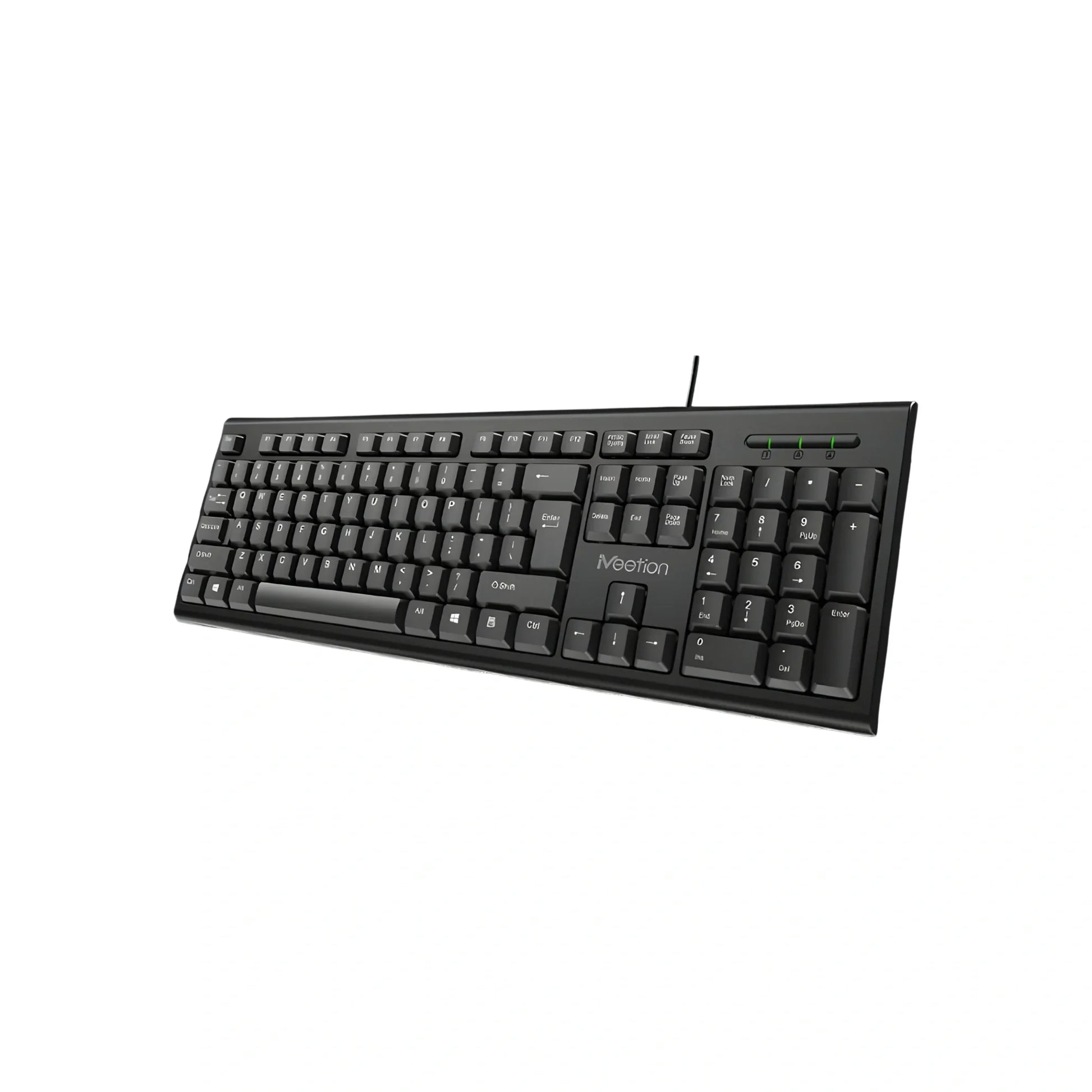 MEETION KEYBOARD USB K100-2