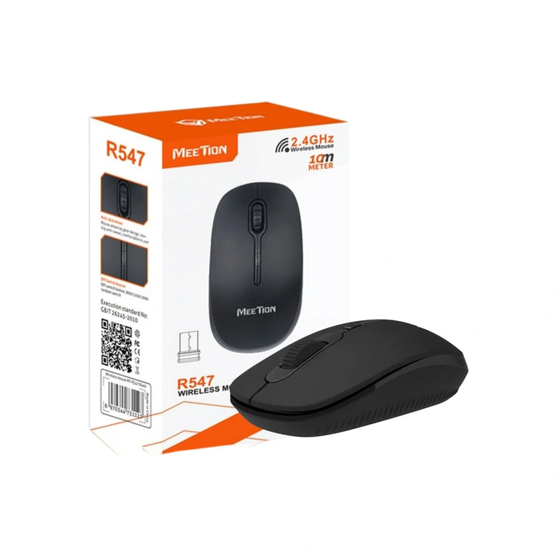 MEETION MOUSE WIRELESS R547 2.4 GHZ-1