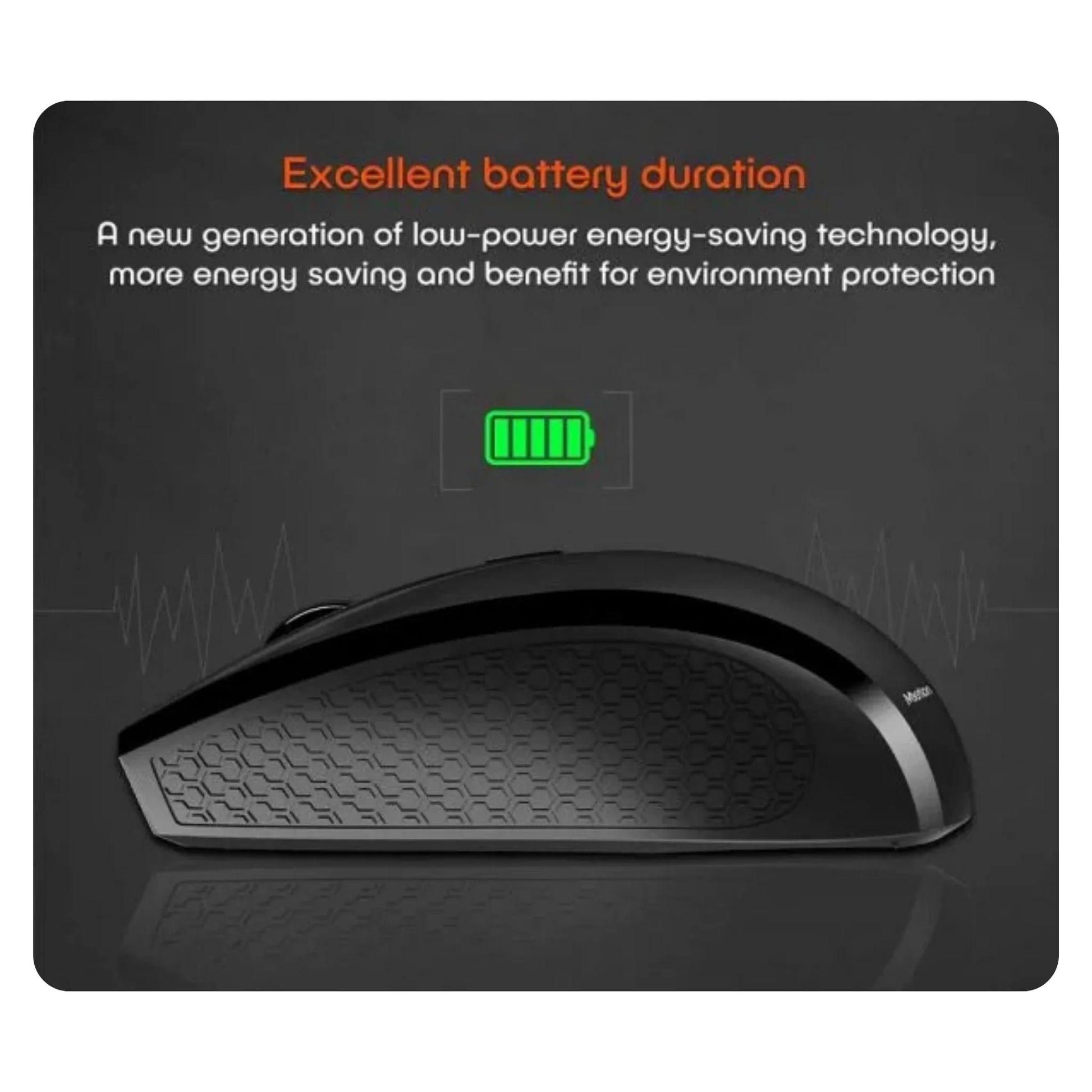 MEETION R560 WIRELESS MOUSE-6