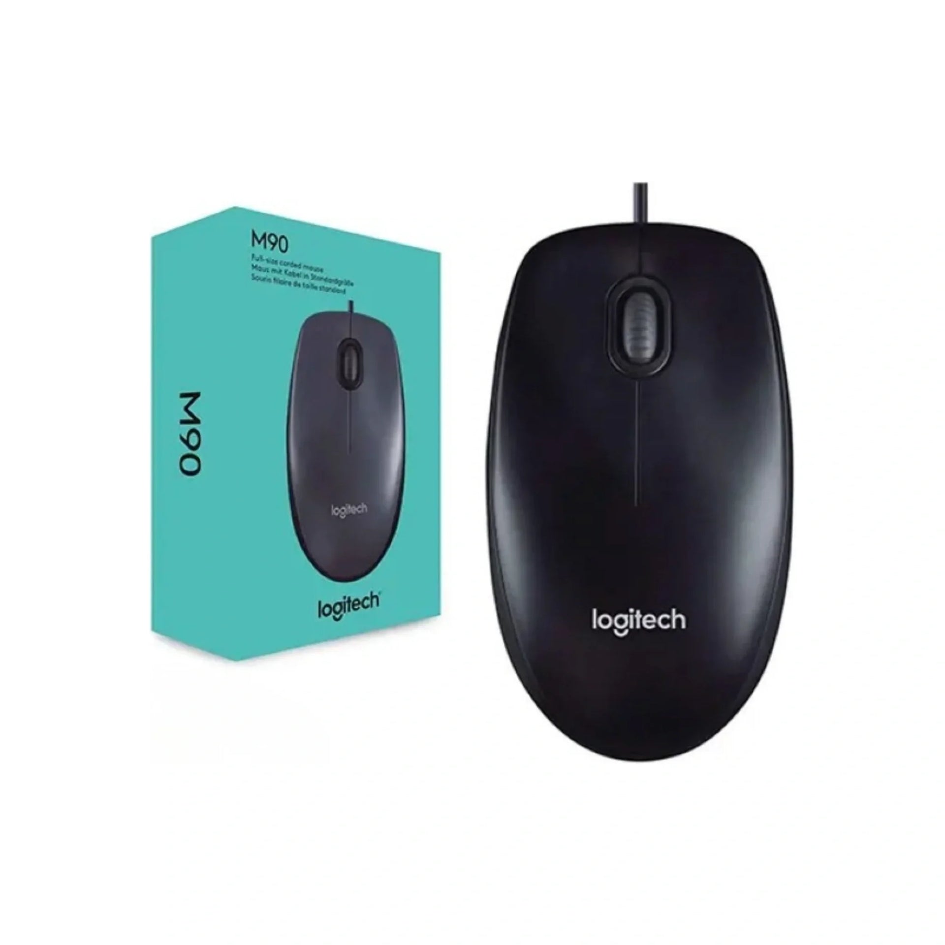 MOUSE LOGITECH M90 USB