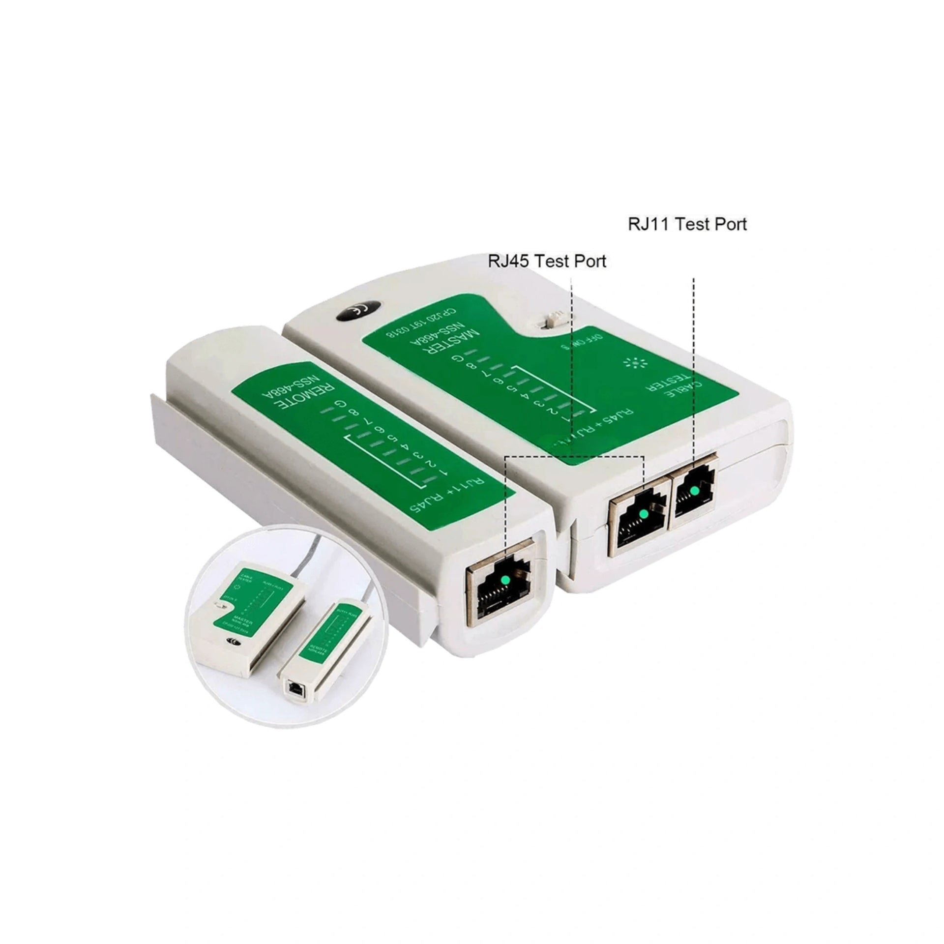 NETWORK CABLE TESTER