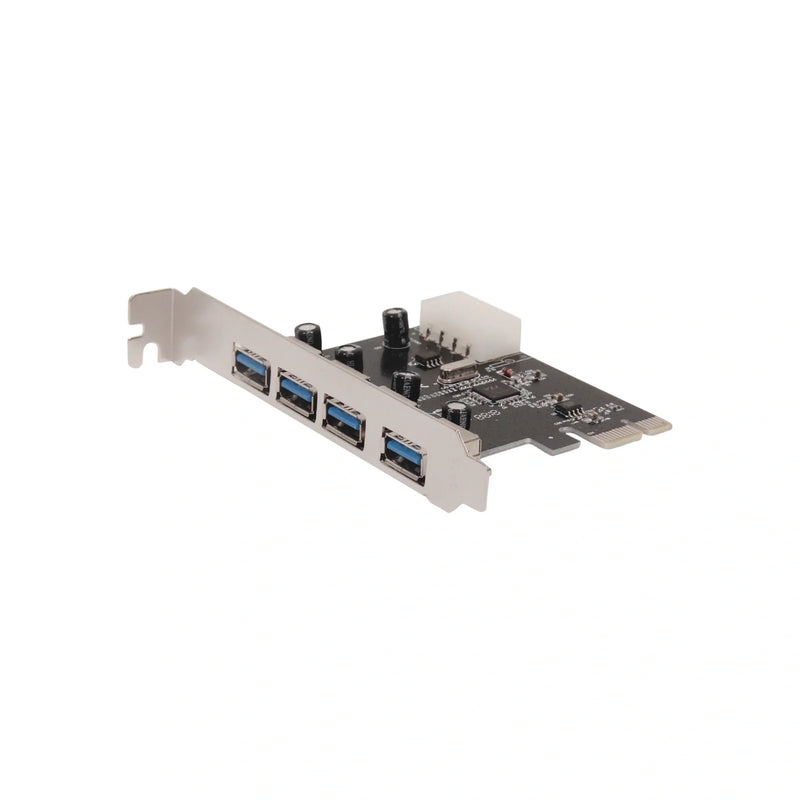 PCI CARD - 5 PORT USB-2
